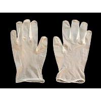 PVC disposable glove